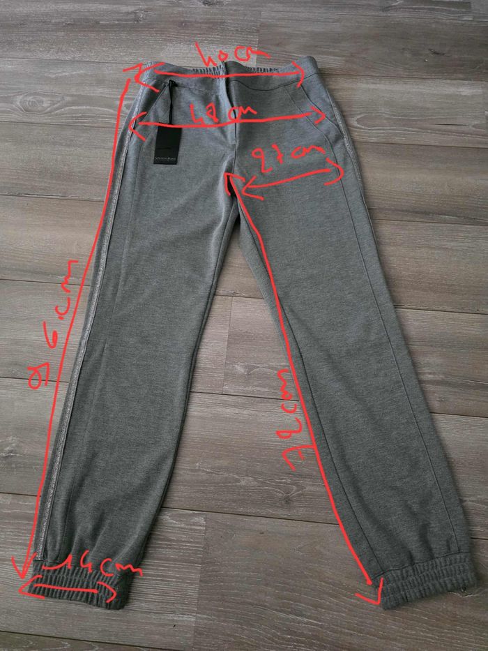 Pantalon Woodoo Taille 40 - photo numéro 10