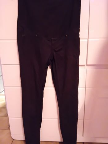 Pantalon noir grossesse Mama taille 38