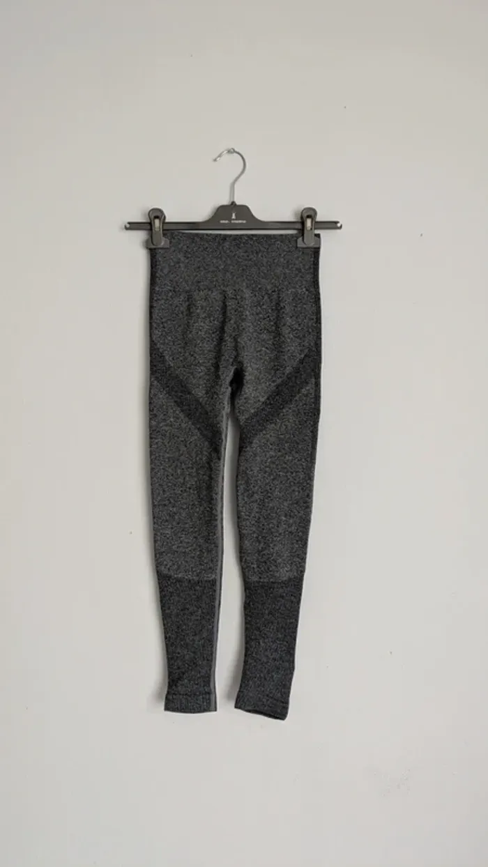Legging gris Shein
