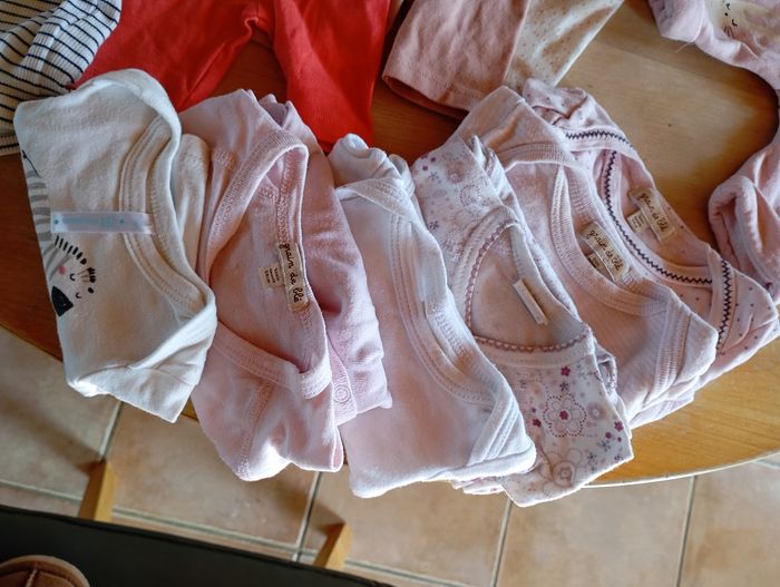 Lot vêtements bébé - photo numéro 4