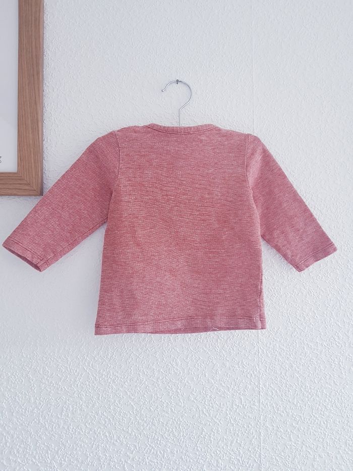 Obaïbi - Tee-shirt manches longues - Protect Forests (9 mois) - photo numéro 3