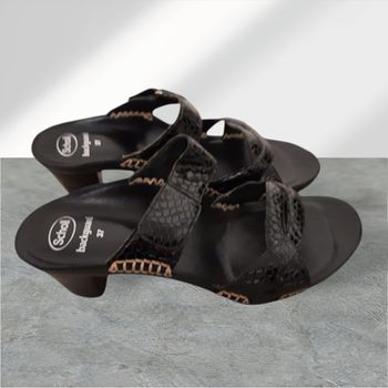 Mules Scholl 37 " NEUVE "