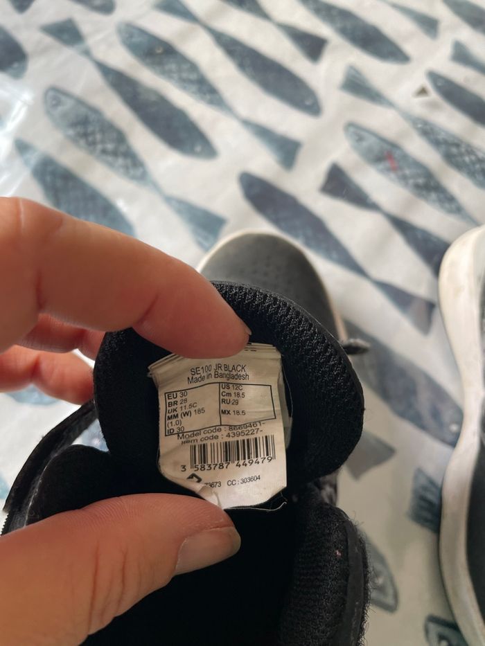 Chaussure de sport - photo numéro 3