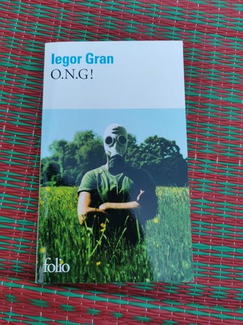 Iegor Gran, O.N.G !
