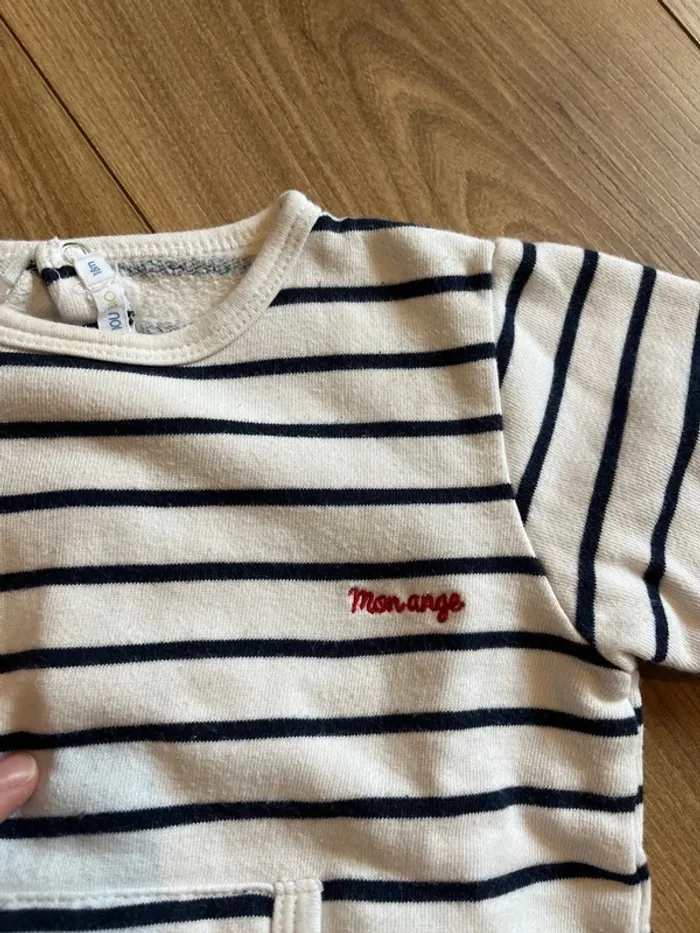 Grenouillère 18 mois - photo numéro 2