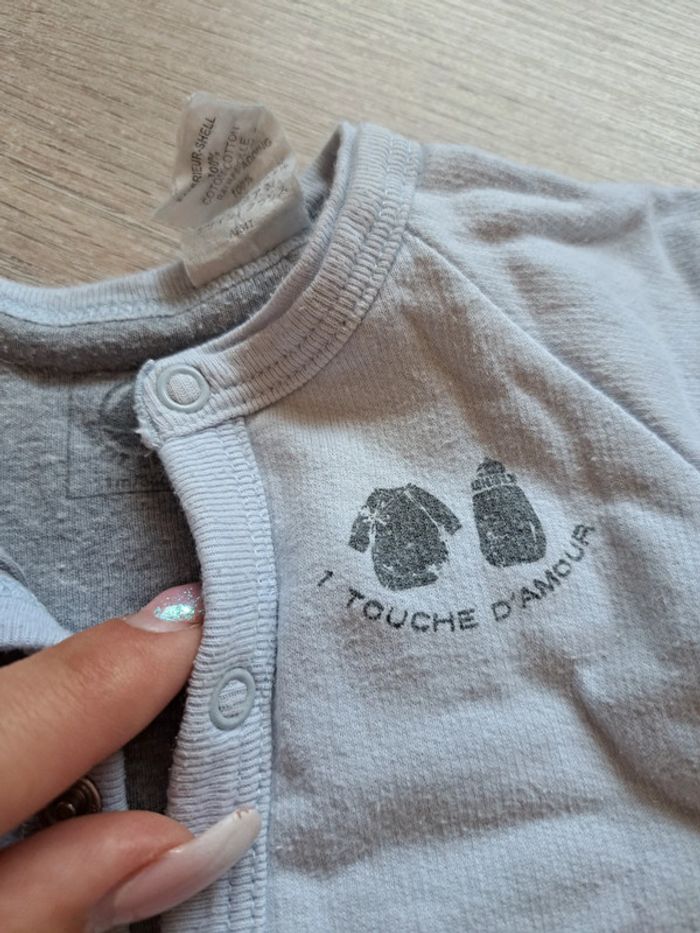 Gilet bébé - photo numéro 3
