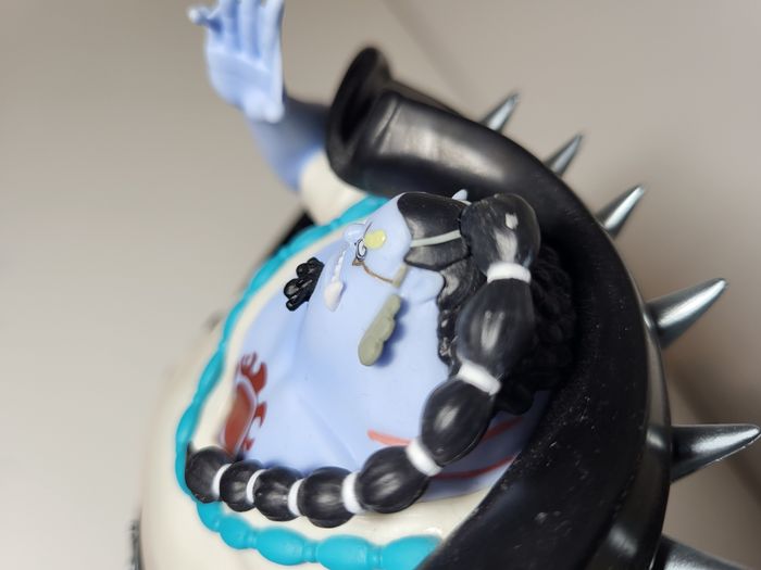 One Piece Film Red - Jinbe Ichiban kuji Figurine Banpresto - photo numéro 7