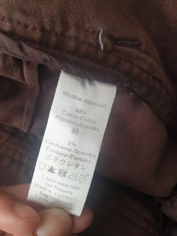 Pantalon Kenzo - photo numéro 9