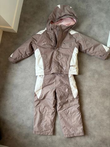 Ensemble Ski 4 ans