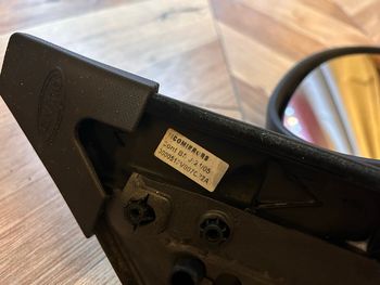 🚘 Rétroviseur Droit Smart Fortwo I (1998-2006) - Pièce d'Origine