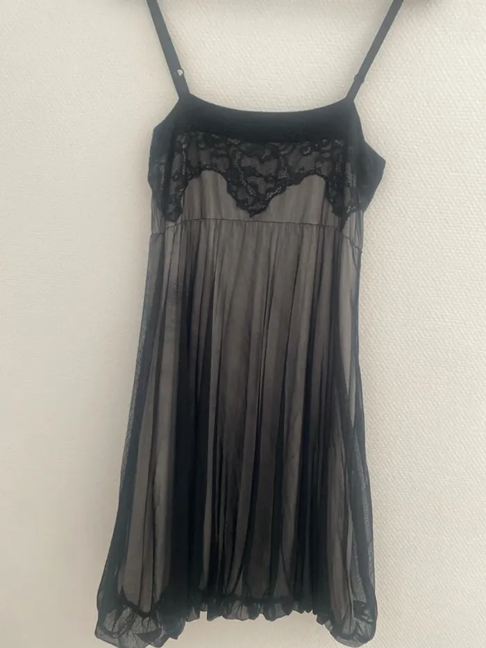 Magnifique robe bustier La mode est à vous - photo numéro 2