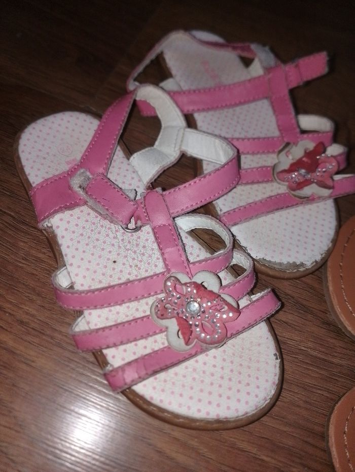 Chaussure été, sandalettes, claquettes p.24 - photo numéro 2