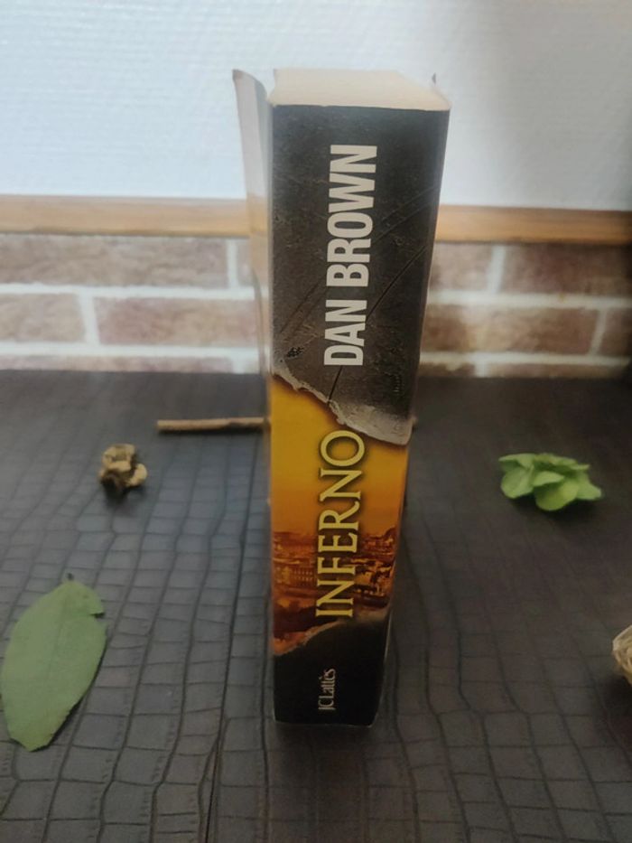 Inferno - Dan Brown - photo numéro 2