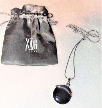 Collier "Zag Bijoux"