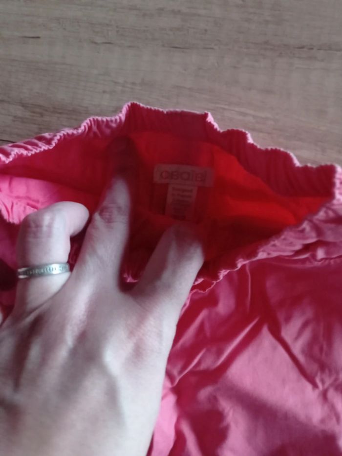 2 pantalons été - photo numéro 3