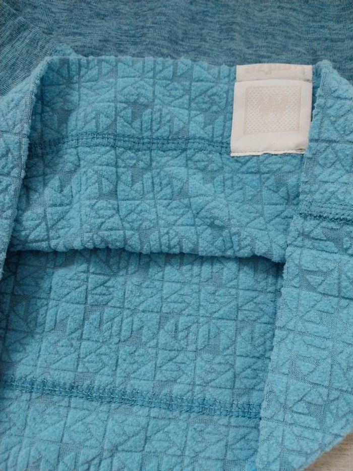 Sous pull ski très chaud décathlon 6 ans - photo numéro 2