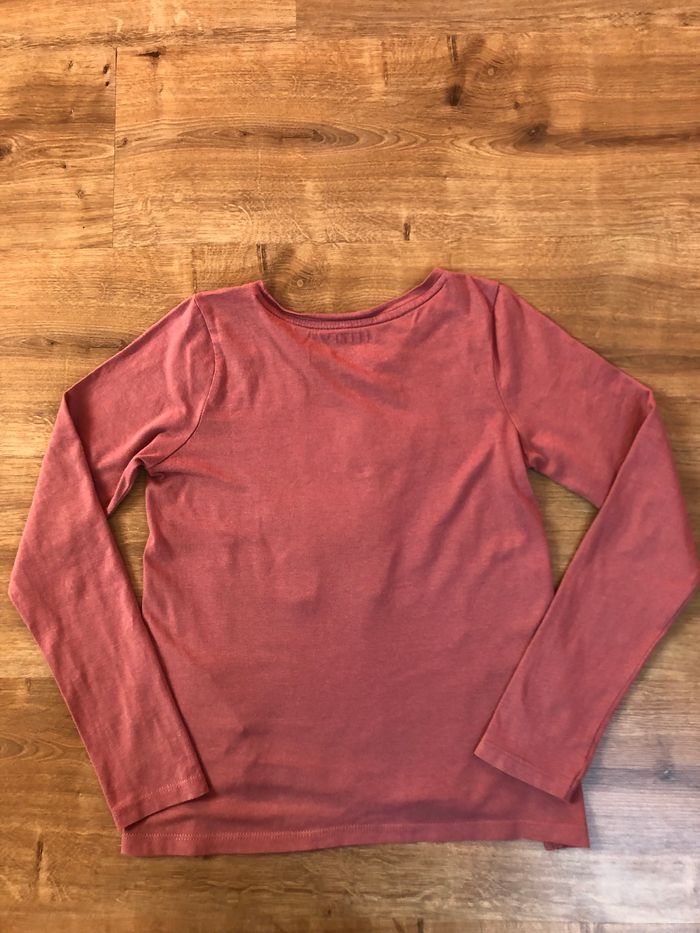 Haut manche longue - photo numéro 3