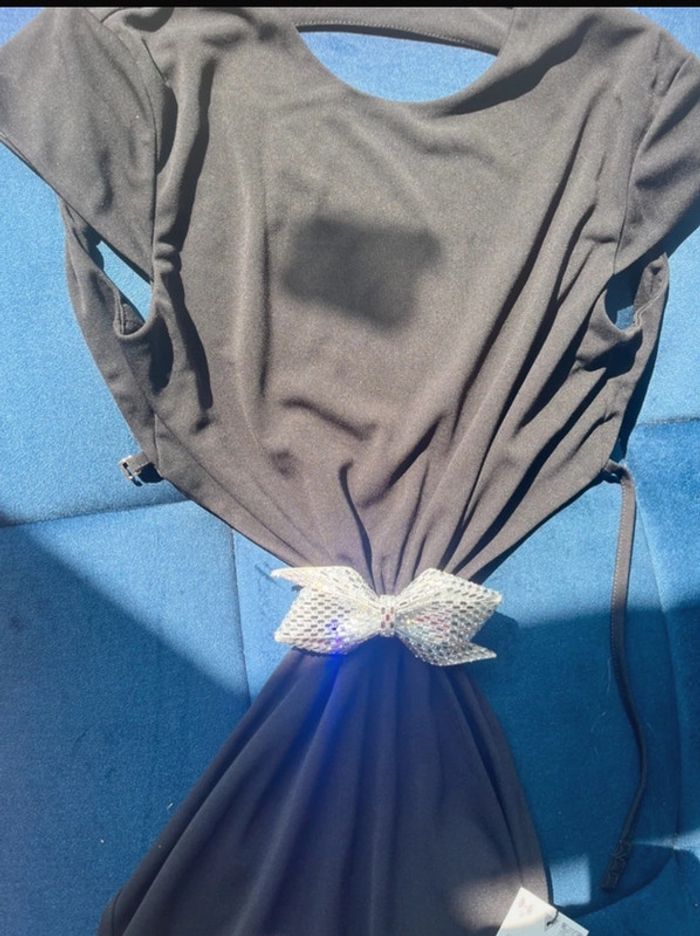 robe de soirée dos nu Zara - photo numéro 2