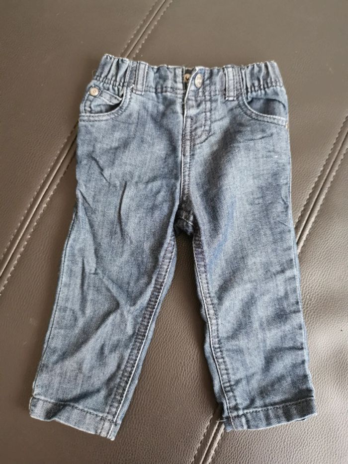 Jean Orchestra 9 mois