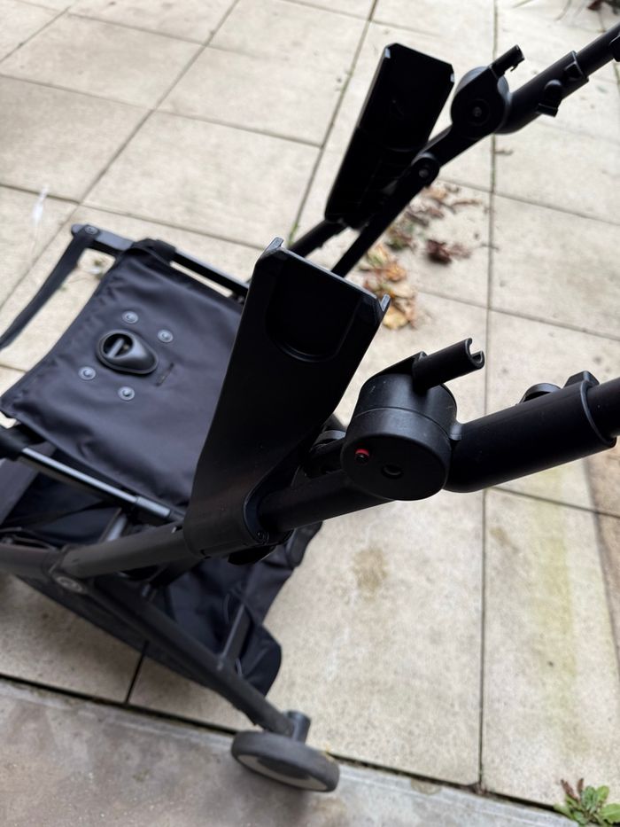 Poussette Cybex Orfeo - photo numéro 3