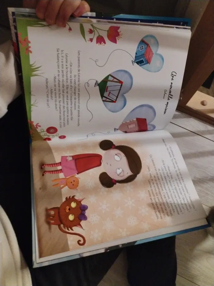 Livre d' histoires de Noël - photo numéro 4