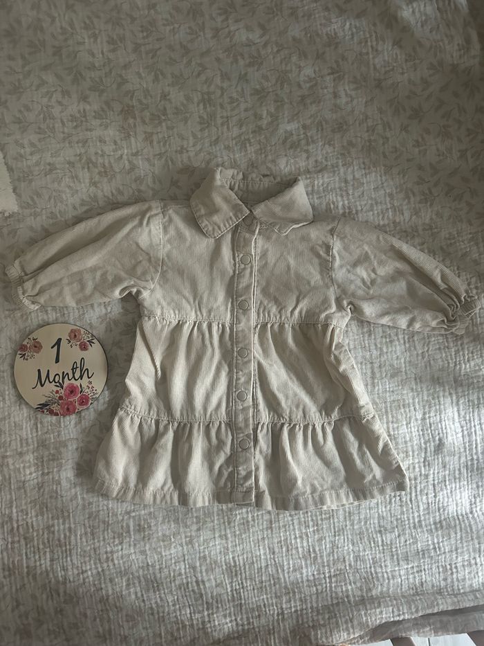 Robe et gilet - photo numéro 3