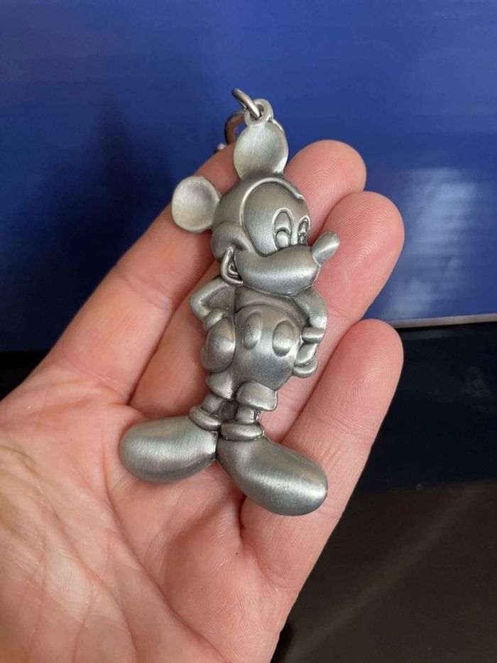 Porte-clés Mickey Disneyland Paris - photo numéro 4