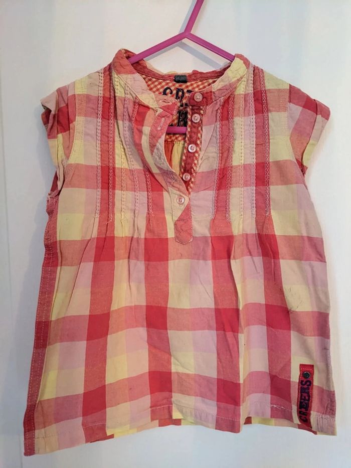 Blouse Creeks