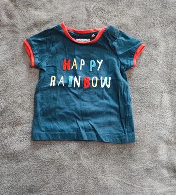 Tee-shirt ● 9 mois