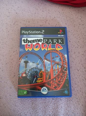 Jeu ps2