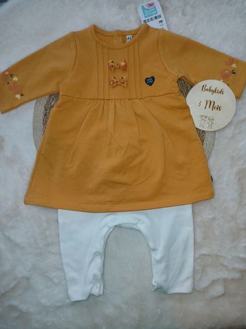 Pyjama sucre d'orge