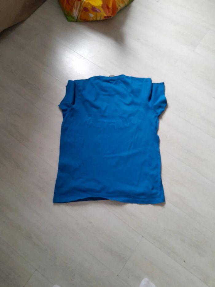 Tee shirt hollister surf team M - photo numéro 3