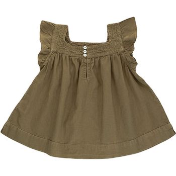 Blouse à manches courtes 12 mois en coton Bonton