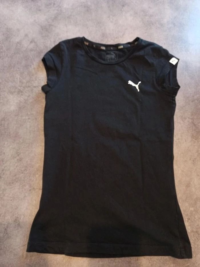 Tee shirt manches courtes Puma - photo numéro 2