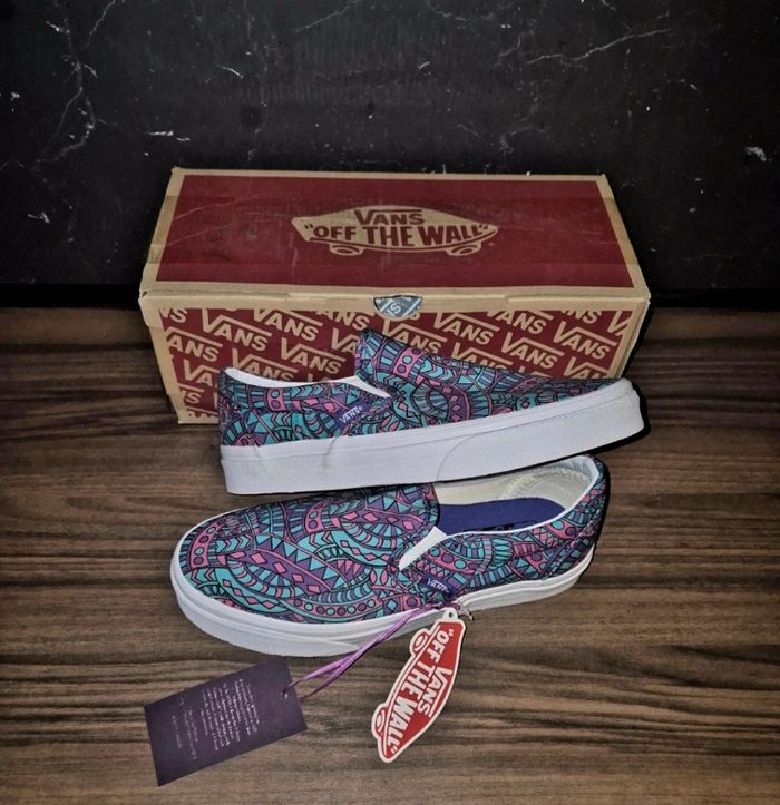 Vans slip-on