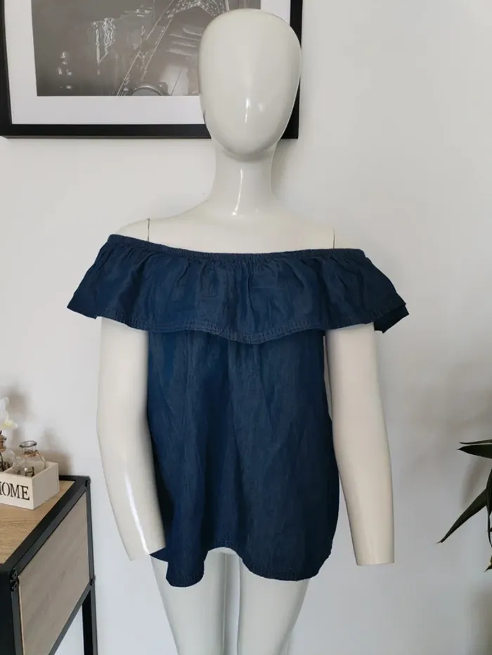 Top femme taille 36 Jennyfer