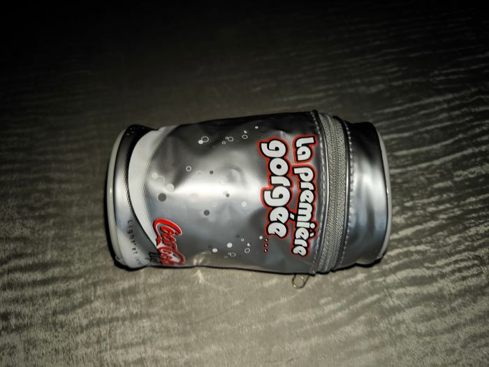 Gourde coca-cola light