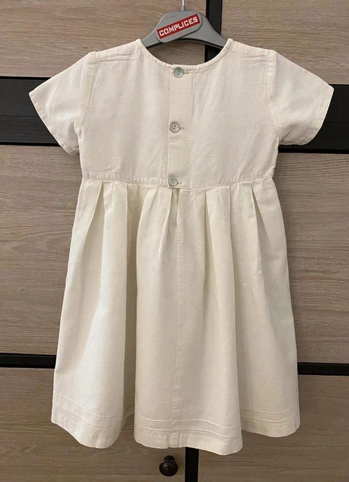 Robe Tissaïa Vintage Taille 4 ans - photo numéro 9