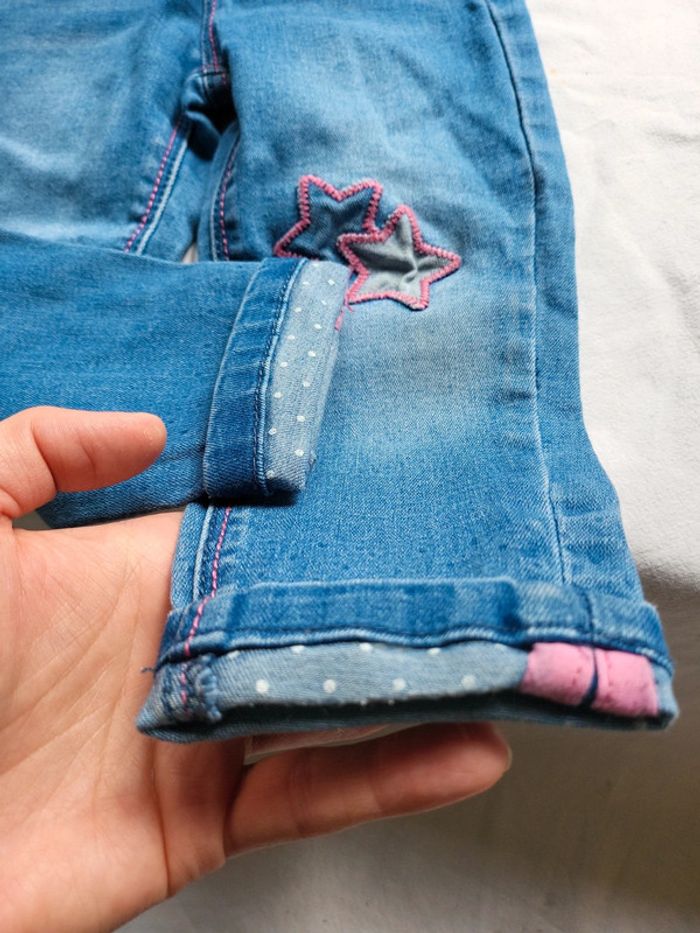 Ensemble licorne cœur girly 18 mois - photo numéro 4