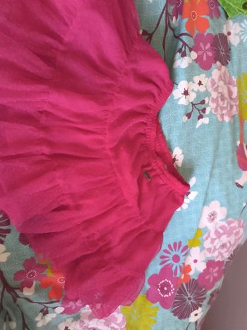 Jupe à froufrous boboli 10 ans