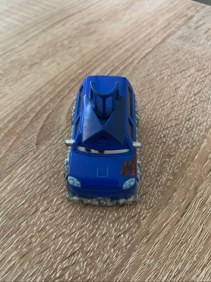 Voiture DJ cars toon - photo numéro 2