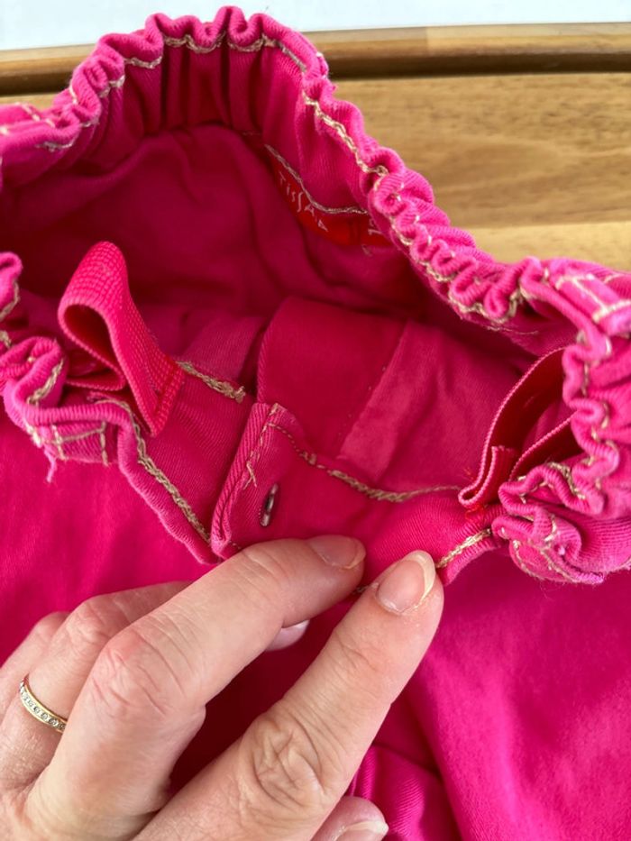Pantalon doublé - photo numéro 3