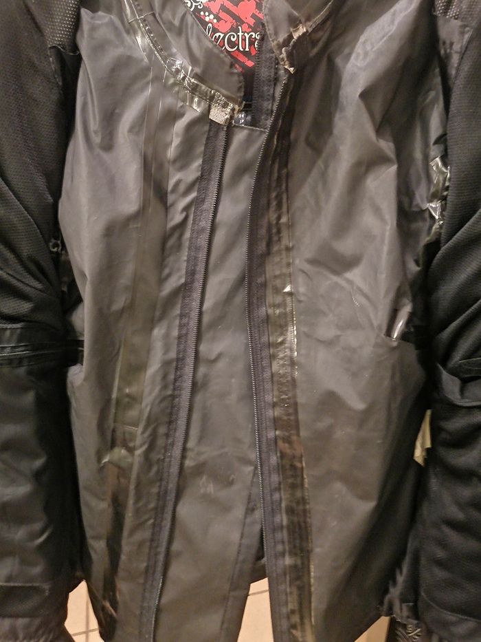 Moto blouson femme IXON taille XL - photo numéro 7