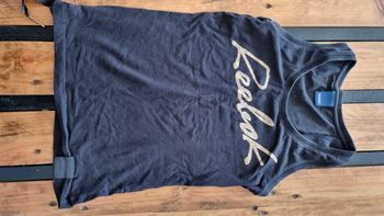 Tee-shirt  Reebok T 36