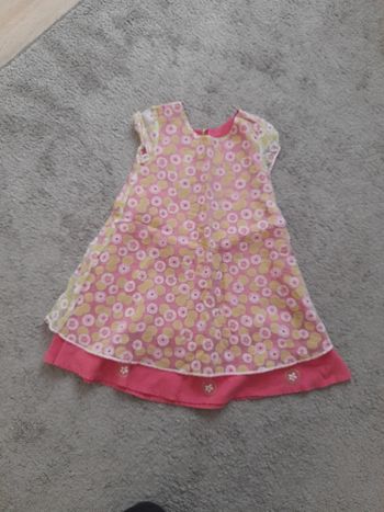 Robe 4 ans