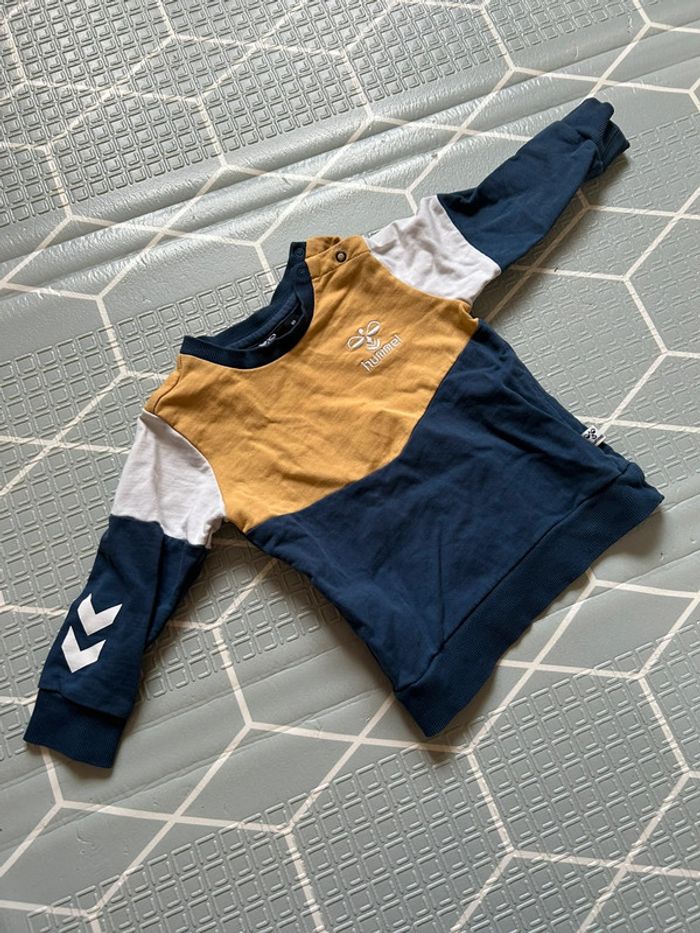 Pull bébé hummel