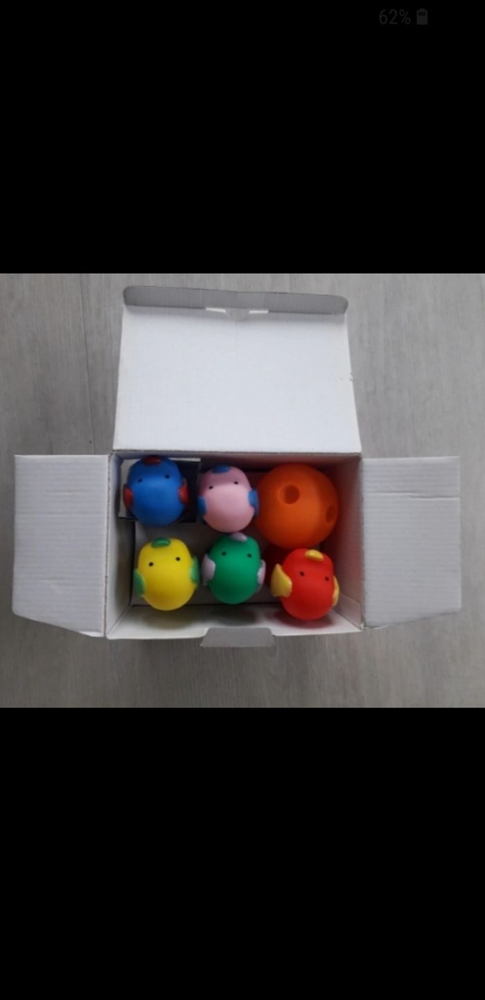 5 quilles souples chien oxybul - photo numéro 4