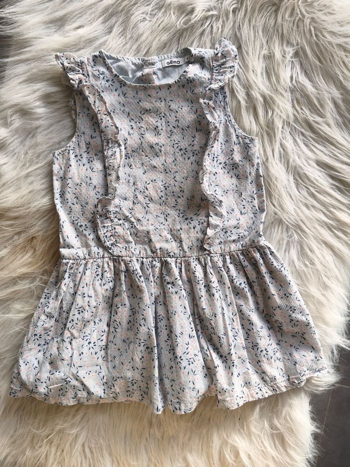Robe fille
