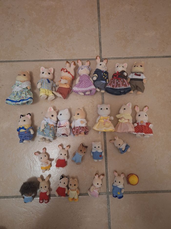 Ensemble Sylvanian - photo numéro 10