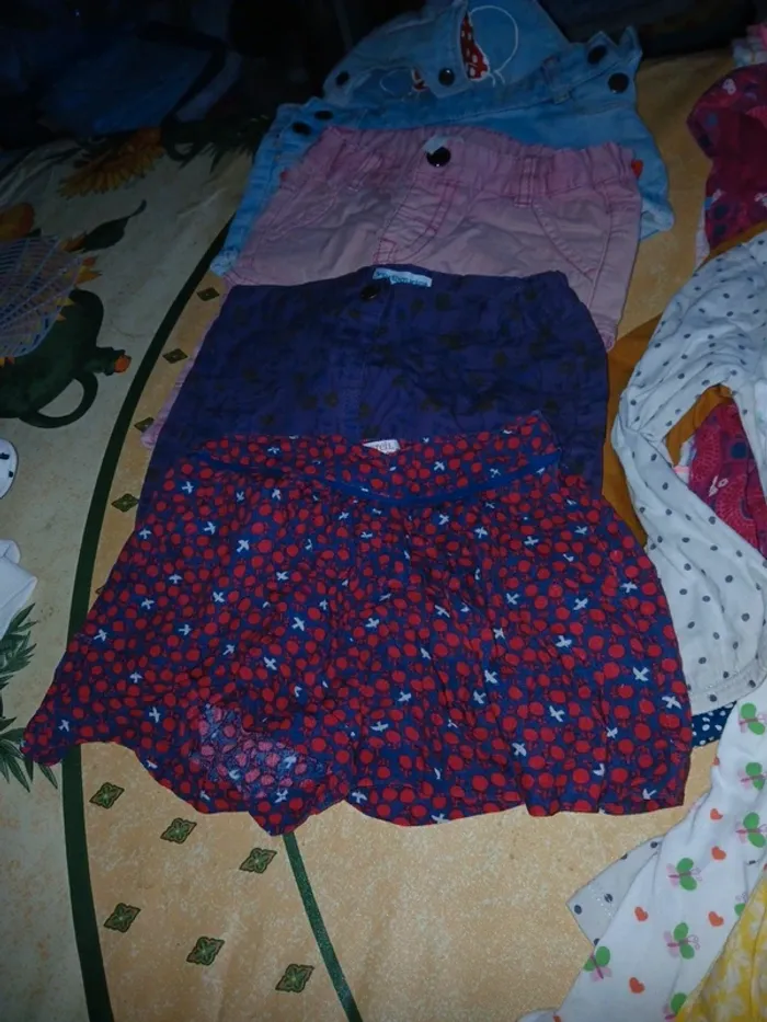 Lot vêtements fille 3 ans - photo numéro 2